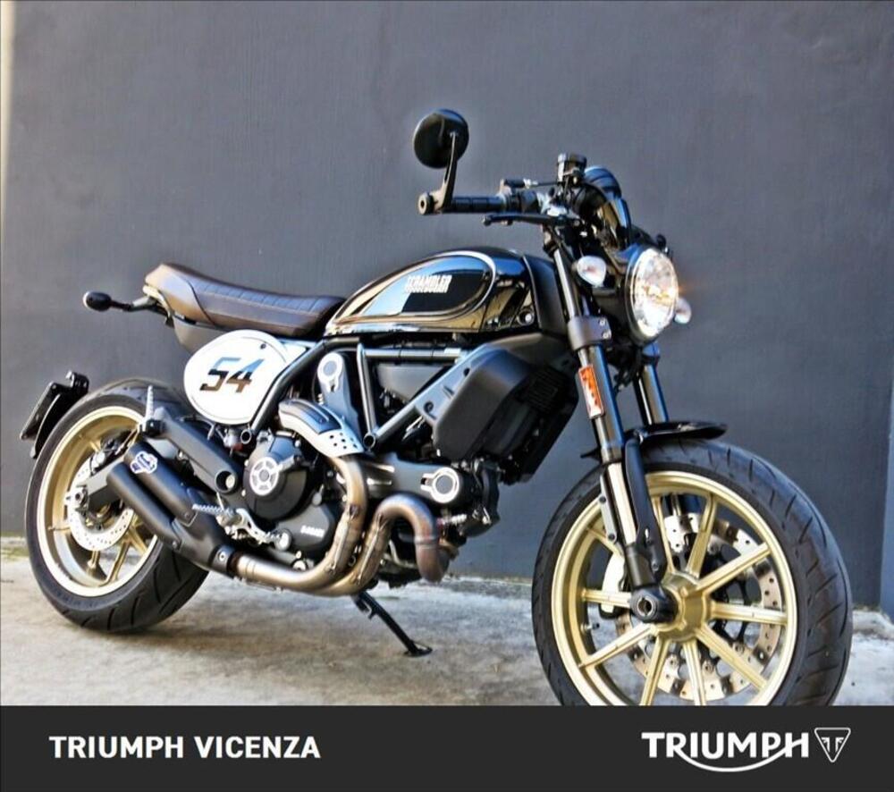 Ducati Scrambler 800 Cafè Racer (2017 - 21) (3)