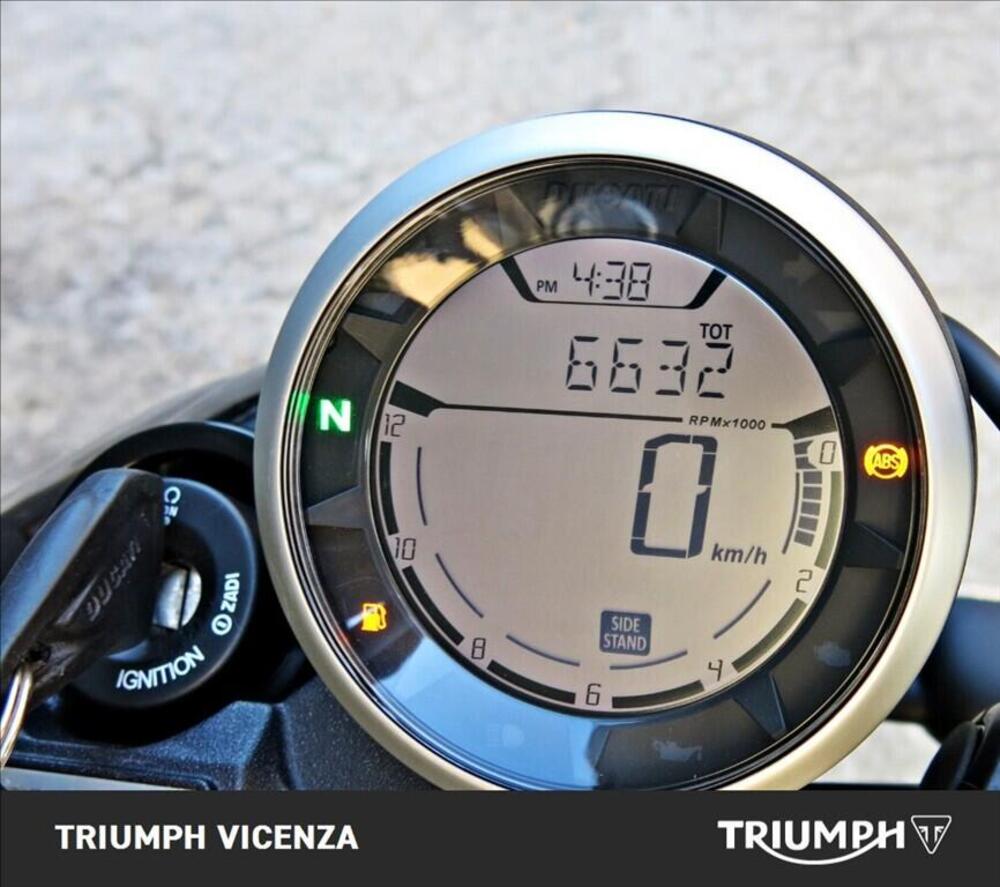 Ducati Scrambler 800 Cafè Racer (2017 - 21) (9)