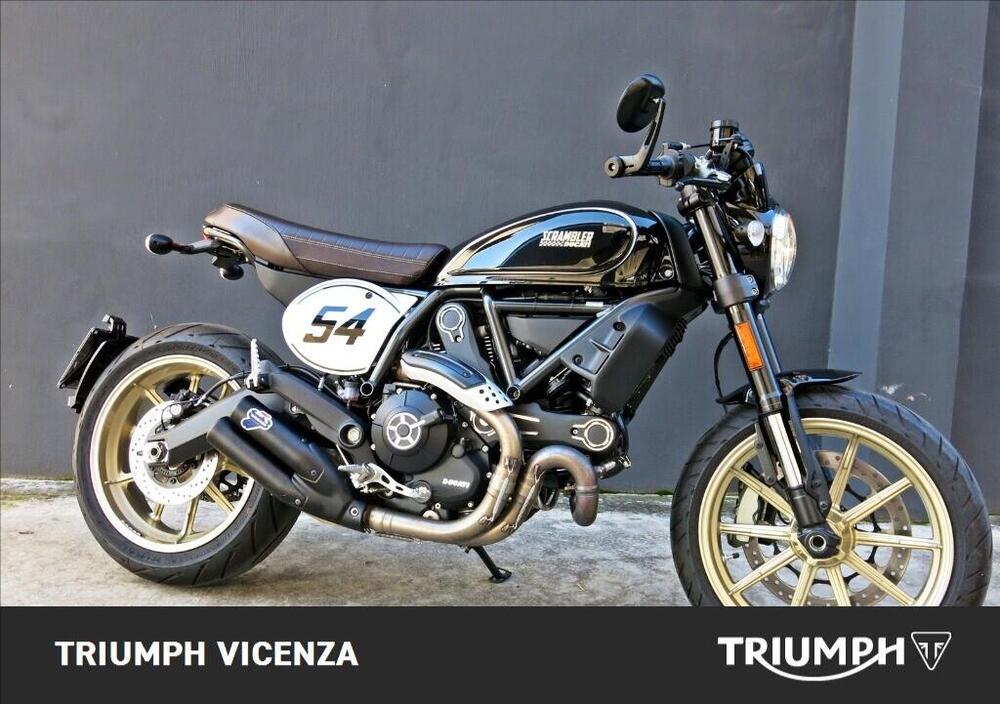 Ducati Scrambler 800 Cafè Racer (2017 - 21) (5)