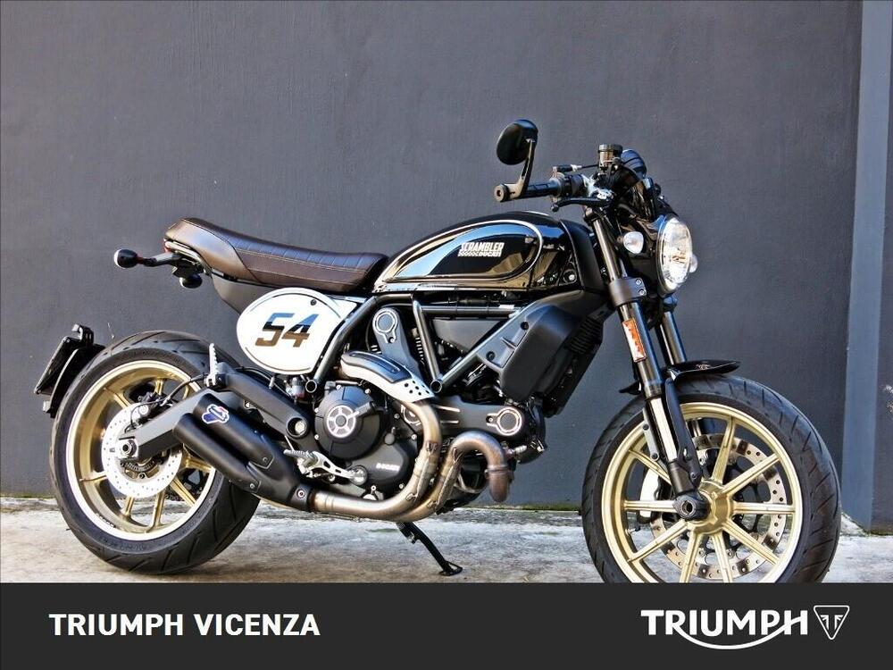 Ducati Scrambler 800 Cafè Racer (2017 - 21) (2)