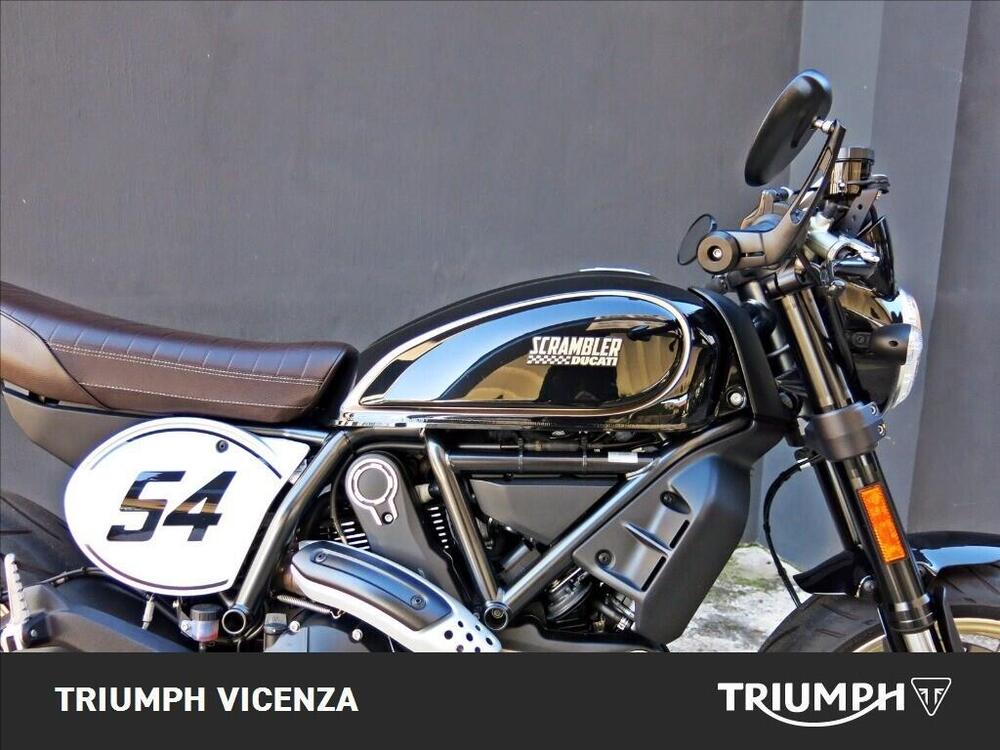 Ducati Scrambler 800 Cafè Racer (2017 - 21) (4)
