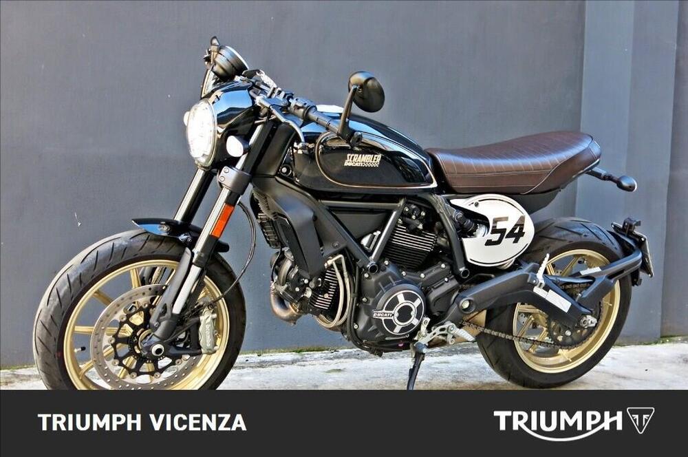 Ducati Scrambler 800 Cafè Racer (2017 - 21) (6)