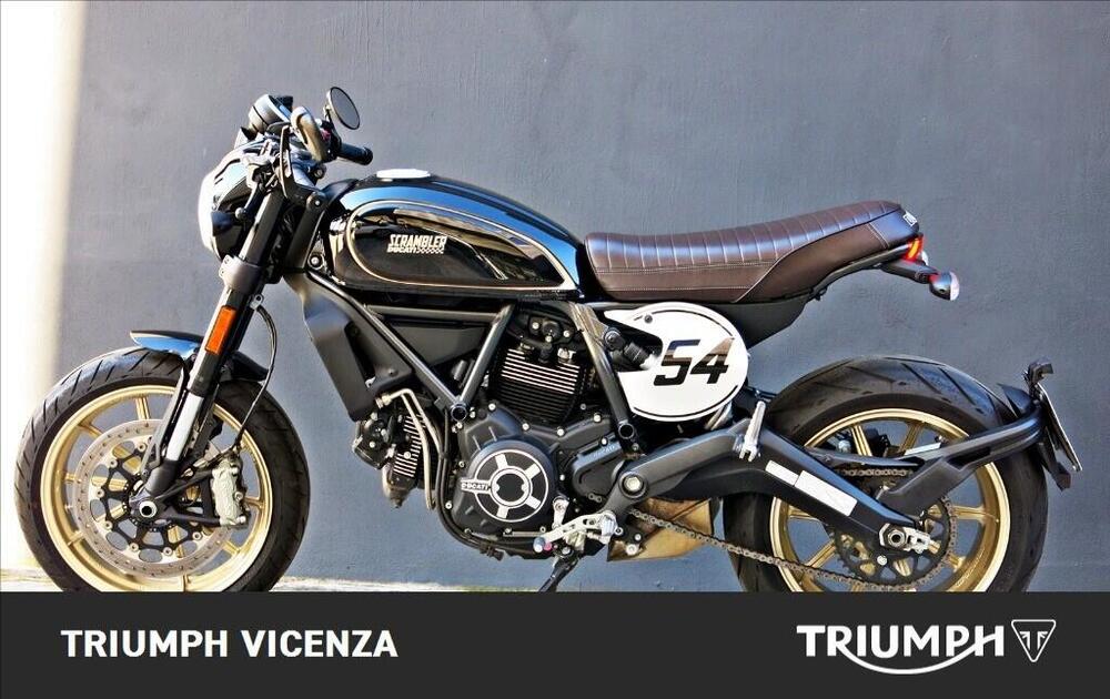 Ducati Scrambler 800 Cafè Racer (2017 - 21) (11)