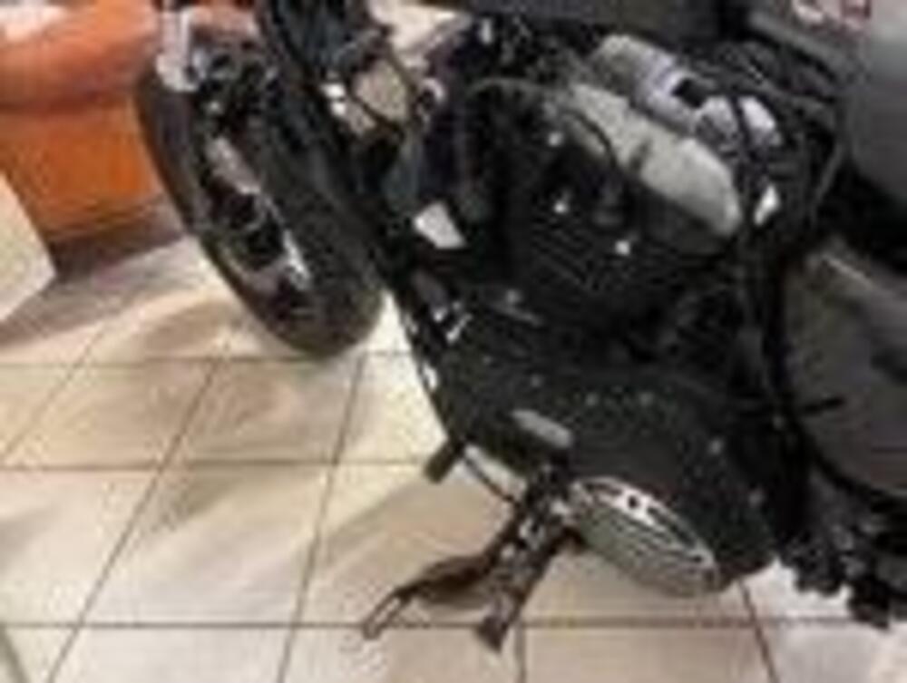 Harley-Davidson 1200 Forty-Eight (2010 - 15) (2)