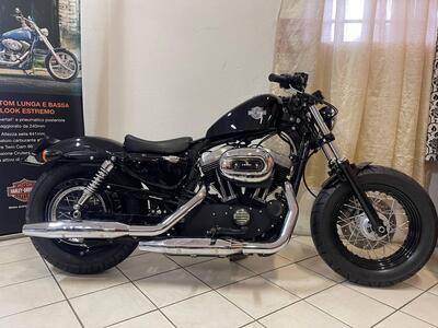 Harley-Davidson 1200 Forty-Eight (2010 - 15) usata