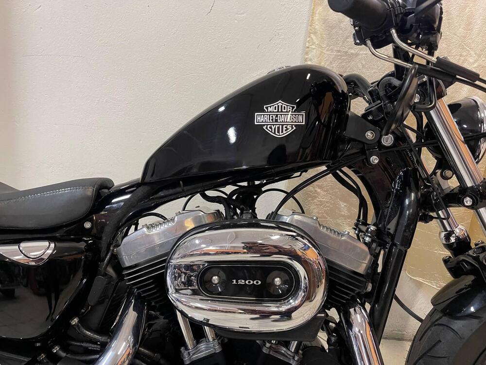 Harley-Davidson 1200 Forty-Eight (2010 - 15) (3)