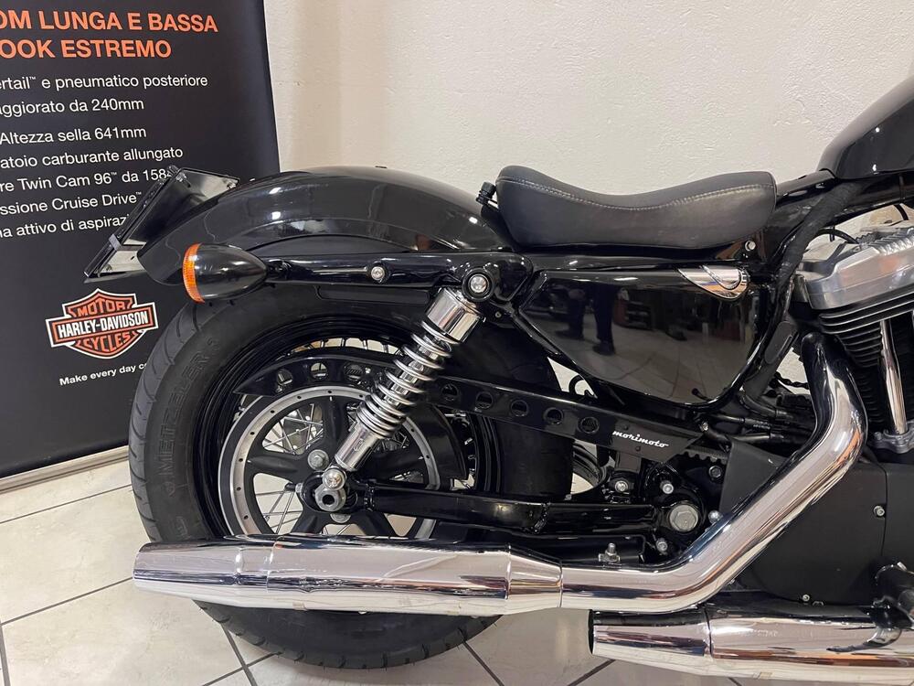 Harley-Davidson 1200 Forty-Eight (2010 - 15) (6)