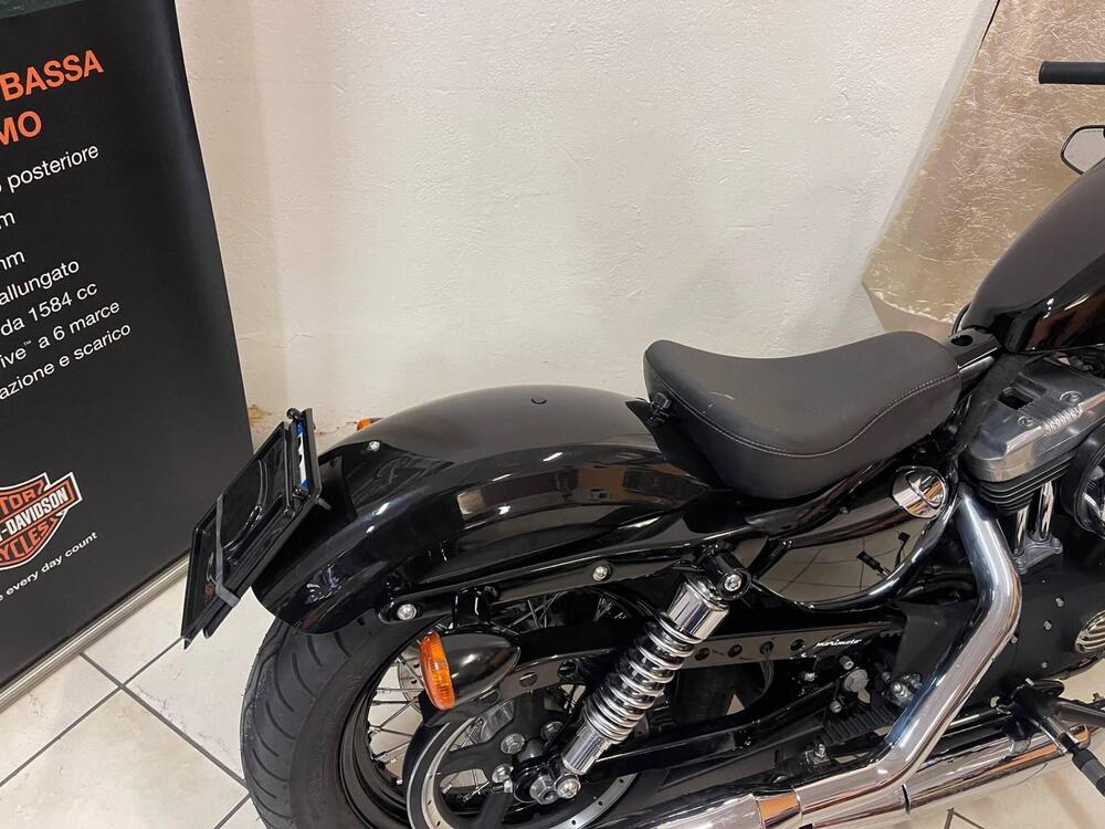 Harley-Davidson 1200 Forty-Eight (2010 - 15) (8)