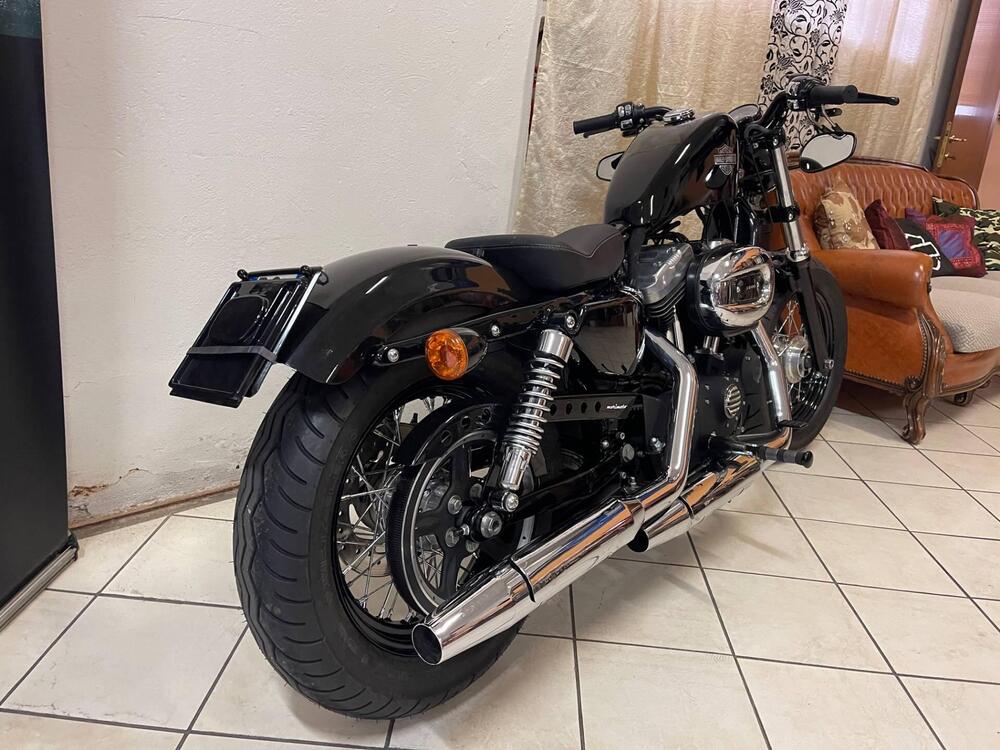 Harley-Davidson 1200 Forty-Eight (2010 - 15) (9)