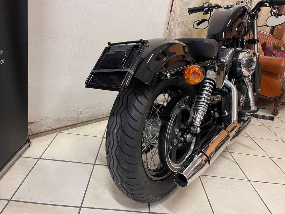 Harley-Davidson 1200 Forty-Eight (2010 - 15) (10)