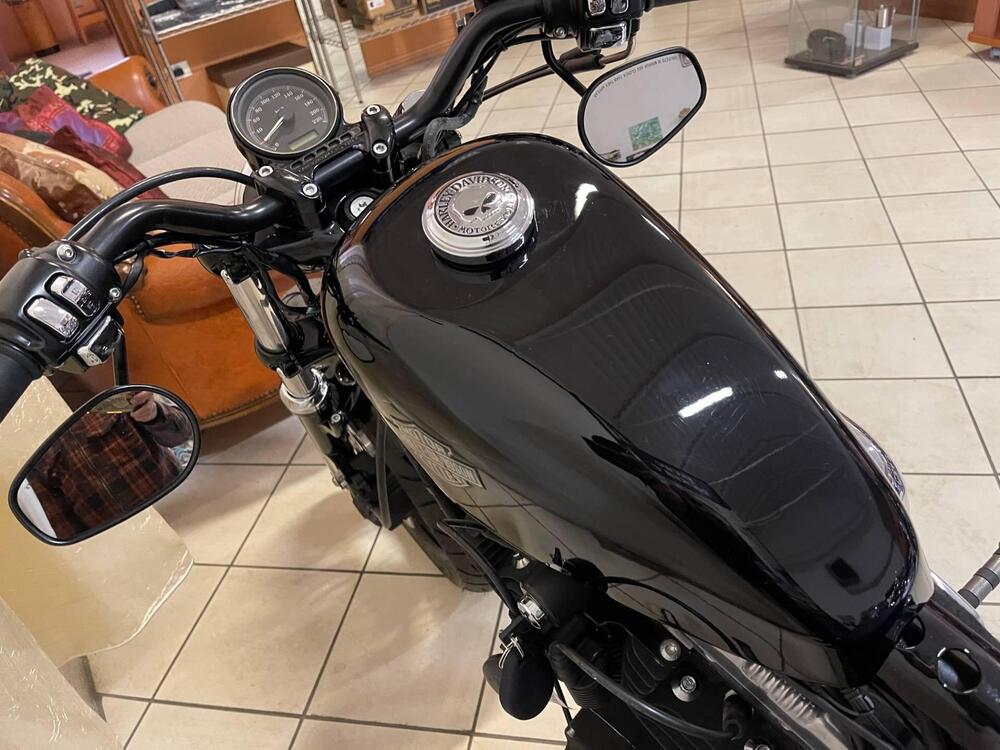 Harley-Davidson 1200 Forty-Eight (2010 - 15) (11)
