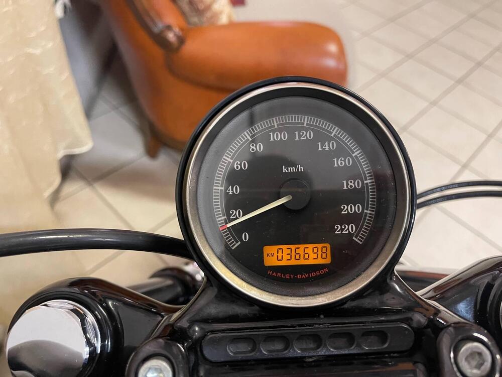 Harley-Davidson 1200 Forty-Eight (2010 - 15) (12)