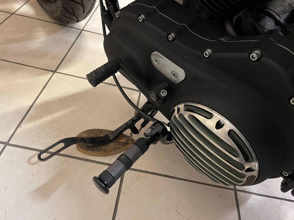 Harley-Davidson 1200 Forty-Eight (2010 - 15) (14)