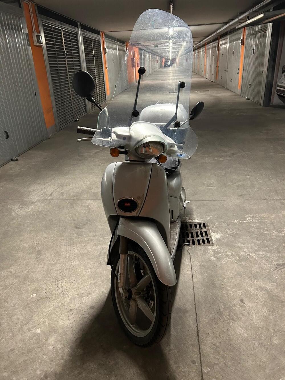 Aprilia Scarabeo 50 (1994 - 99)