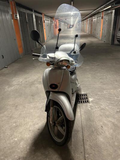 Aprilia Scarabeo 50 (1994 - 99) usata