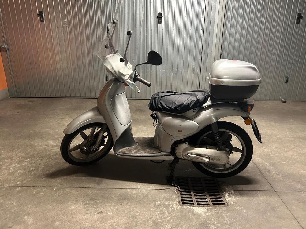 Aprilia Scarabeo 50 (1994 - 99) (2)