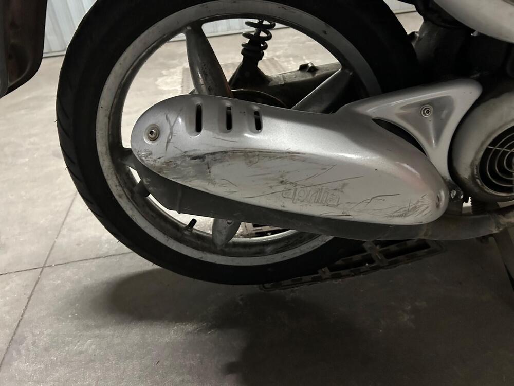 Aprilia Scarabeo 50 (1994 - 99) (4)