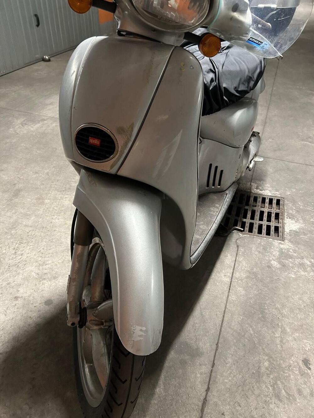 Aprilia Scarabeo 50 (1994 - 99) (7)