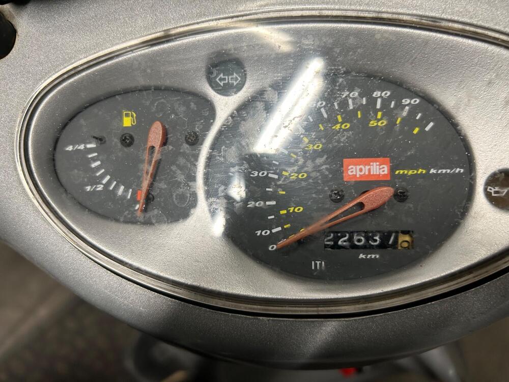 Aprilia Scarabeo 50 (1994 - 99) (8)