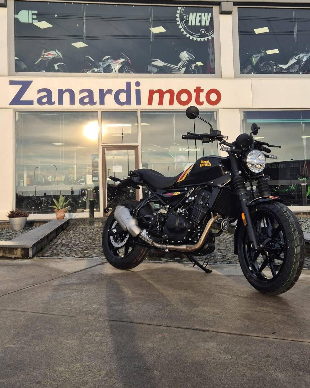 Royal Enfield Guerrilla 450 (2024 - 26)