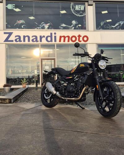 Royal Enfield Guerrilla 450 (2024 - 26) nuova