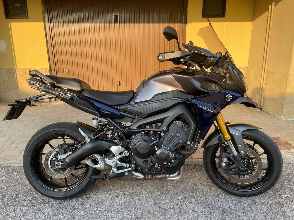 Yamaha Tracer 900 ABS (2017 - 18)
