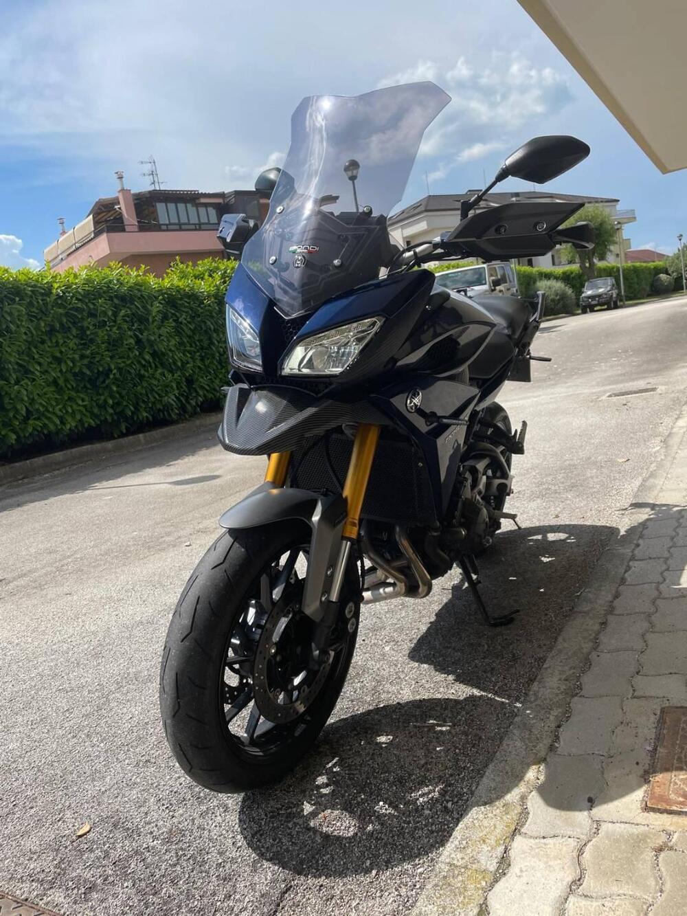 Yamaha Tracer 900 ABS (2017 - 18) (2)