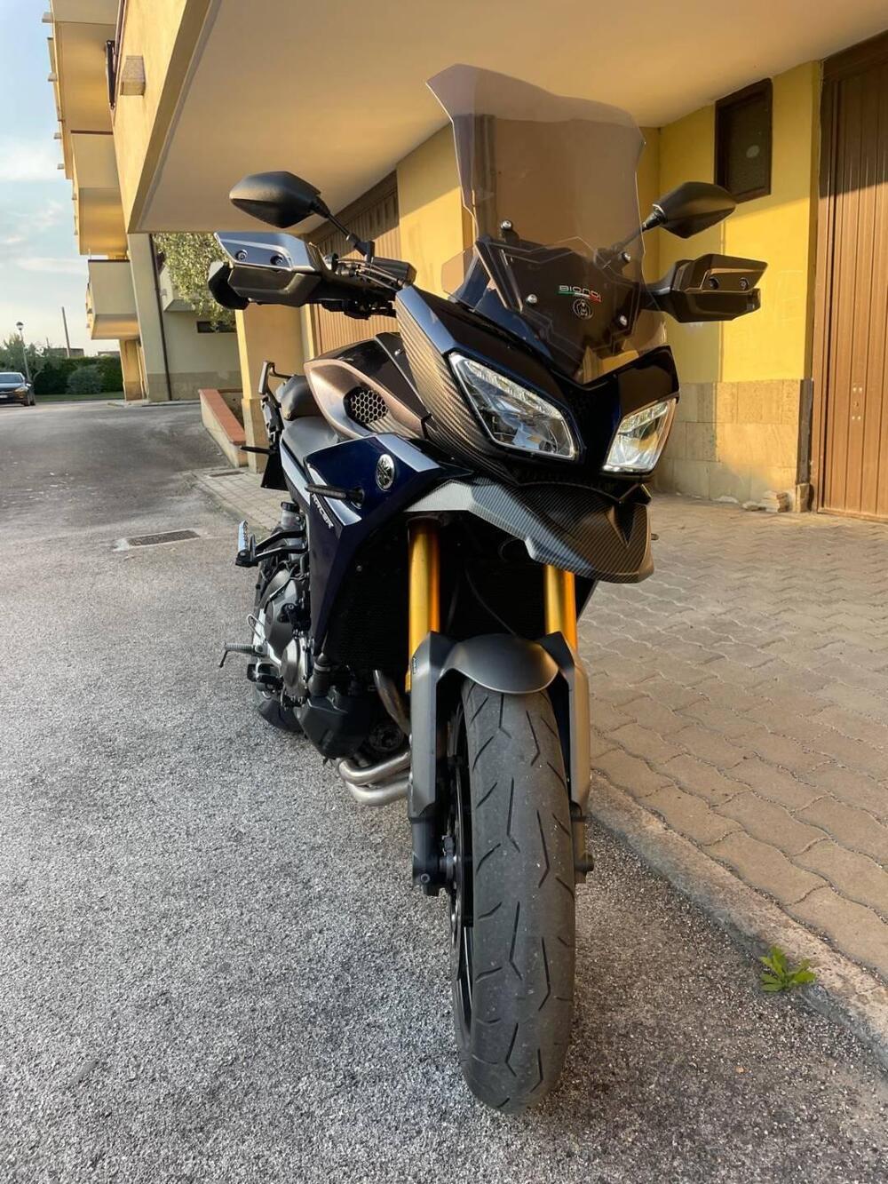 Yamaha Tracer 900 ABS (2017 - 18) (3)