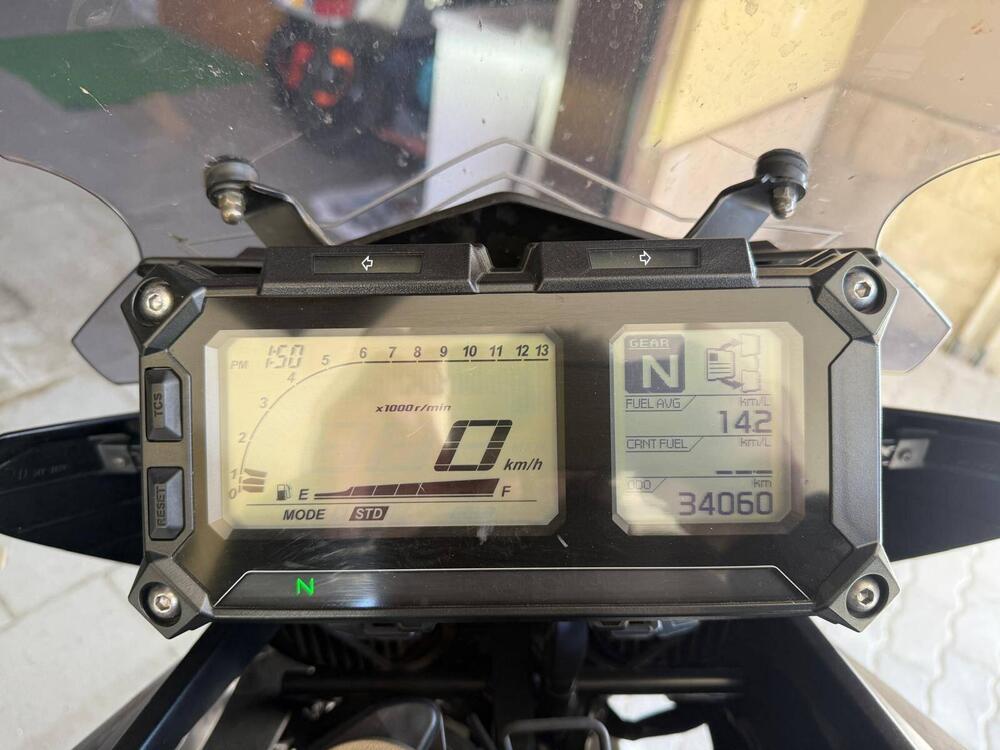 Yamaha Tracer 900 ABS (2017 - 18) (7)