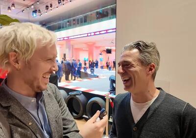 MotoGP 2026. Francesco Guidotti: Marc Márquez è stra-favorito. Rivali? Álex, Marco Bezzecchi e Pecco Bagnaia [VIDEO]