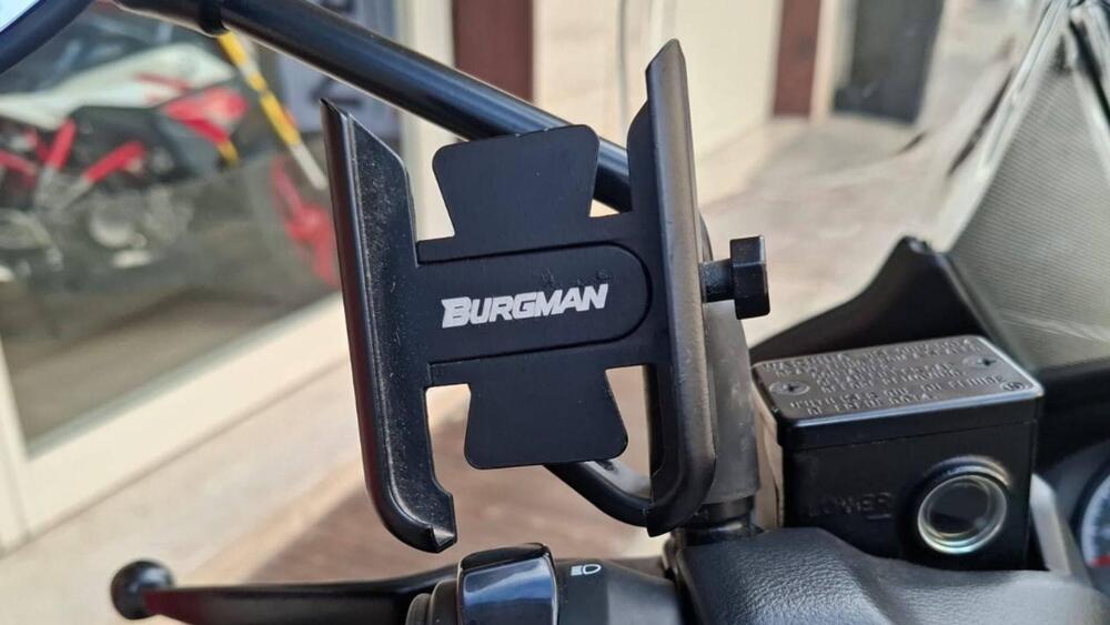 Suzuki Burgman 400 (2022 - 24) (5)