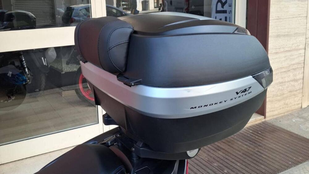 Suzuki Burgman 400 (2022 - 24) (7)