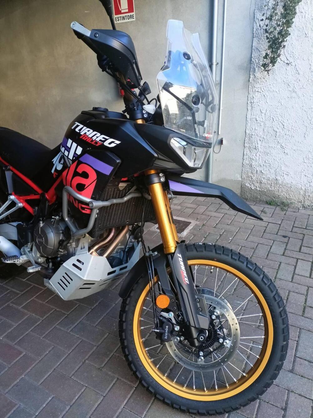 Aprilia Tuareg 660 Rally (2025 - 26)