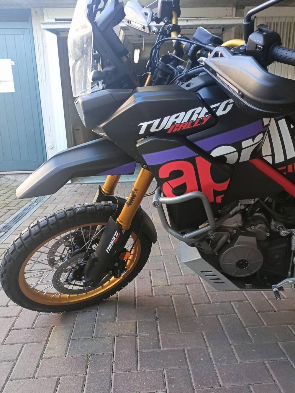 Aprilia Tuareg 660 Rally (2025 - 26) (6)