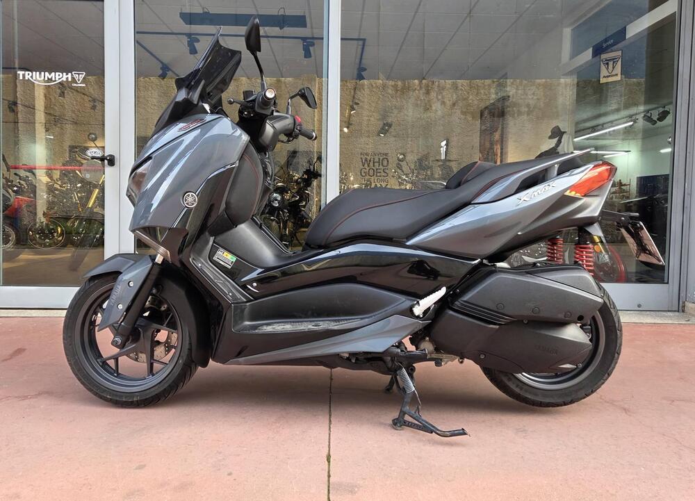 Yamaha X-Max 300 Tech Max (2021 - 24) (4)