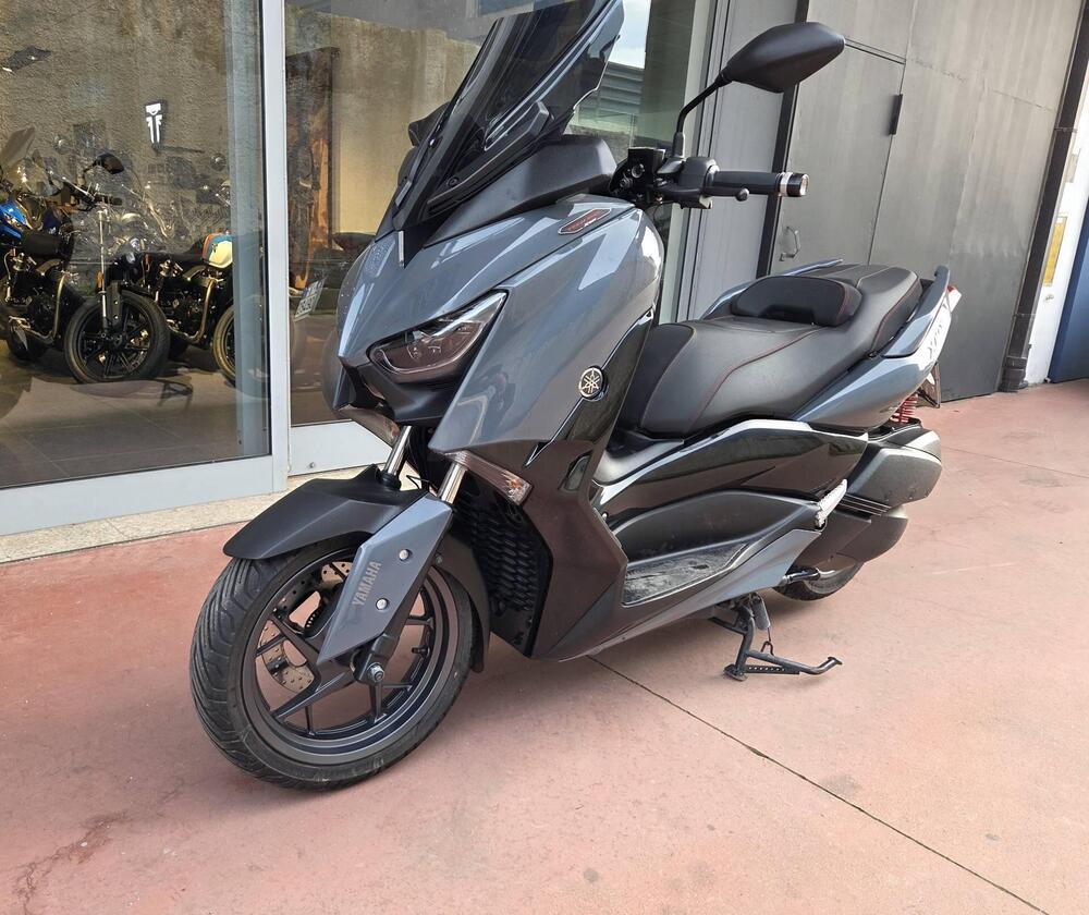 Yamaha X-Max 300 Tech Max (2021 - 24) (5)