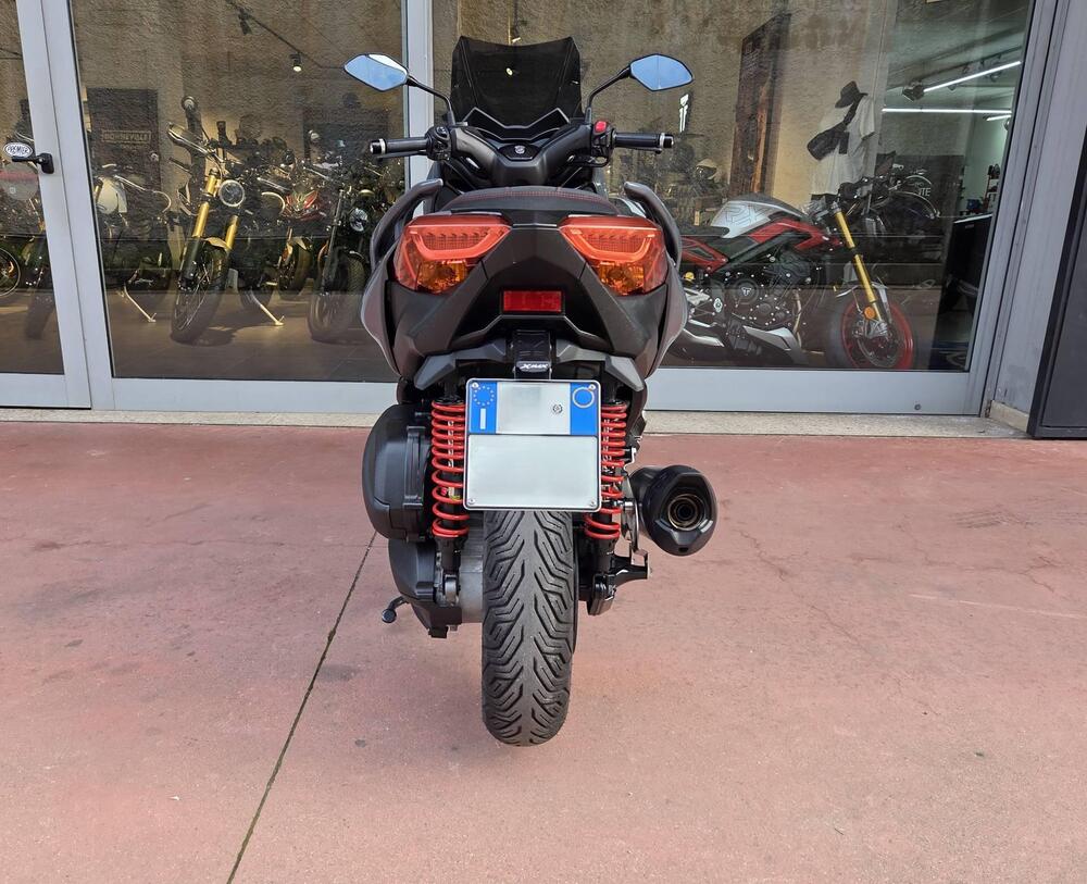 Yamaha X-Max 300 Tech Max (2021 - 24) (9)