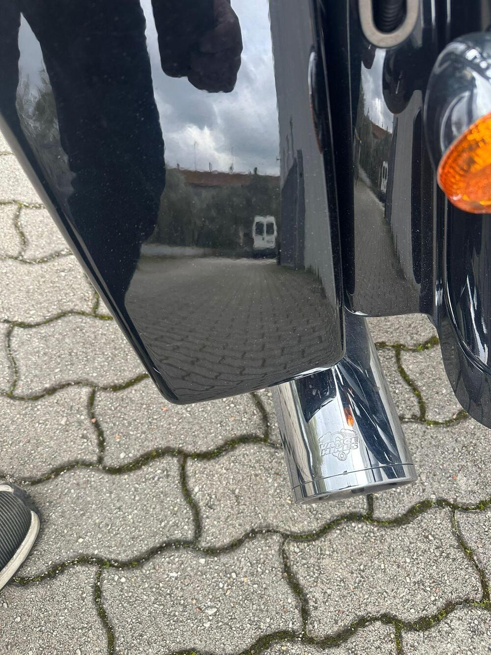 Harley-Davidson 1690 Street Glide (2011 - 13) - FLHX (7)