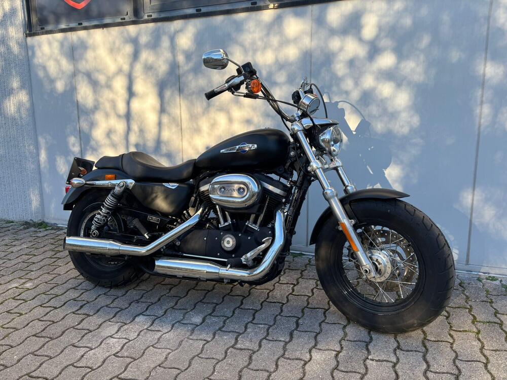 Harley-Davidson 1200 Custom (2018 - 20) - XL1200C (3)