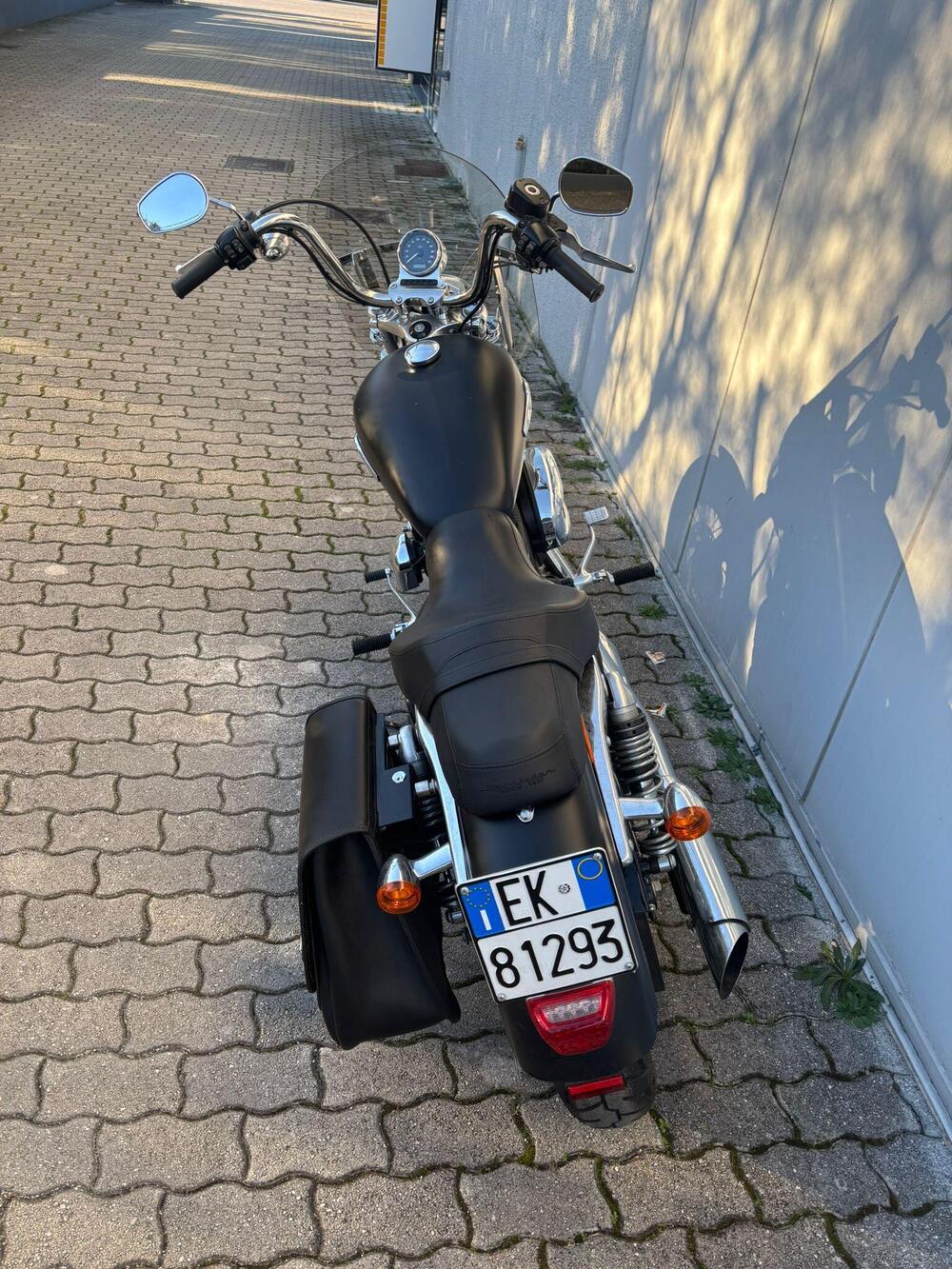 Harley-Davidson 1200 Custom (2018 - 20) - XL1200C (9)