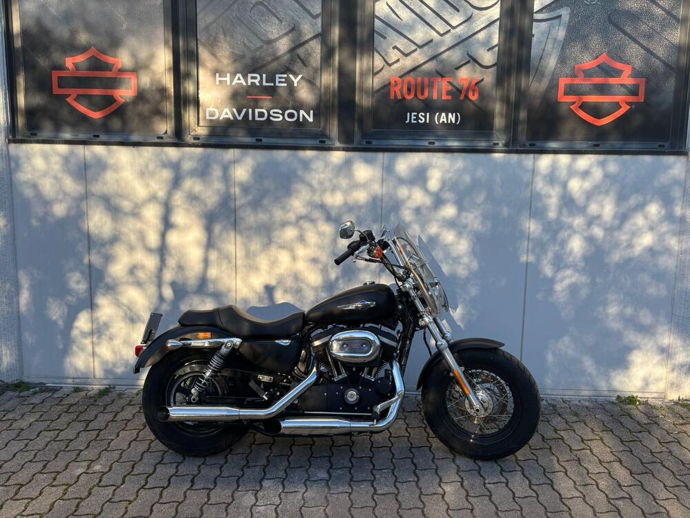 Harley-Davidson 1200 Custom (2018 - 20) - XL1200C
