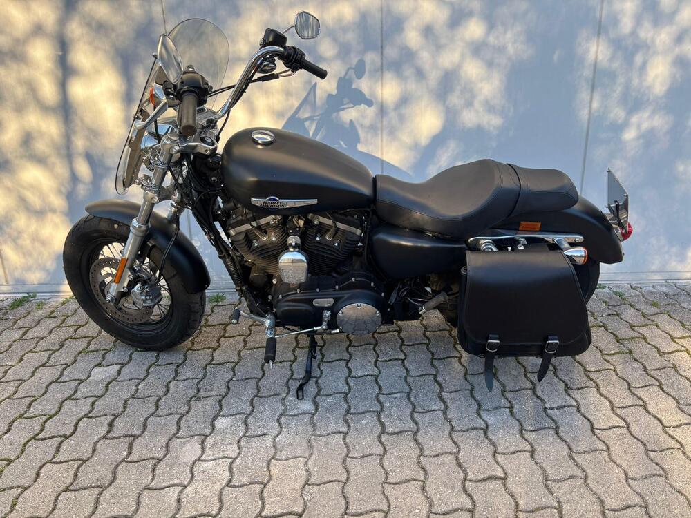 Harley-Davidson 1200 Custom (2018 - 20) - XL1200C (5)