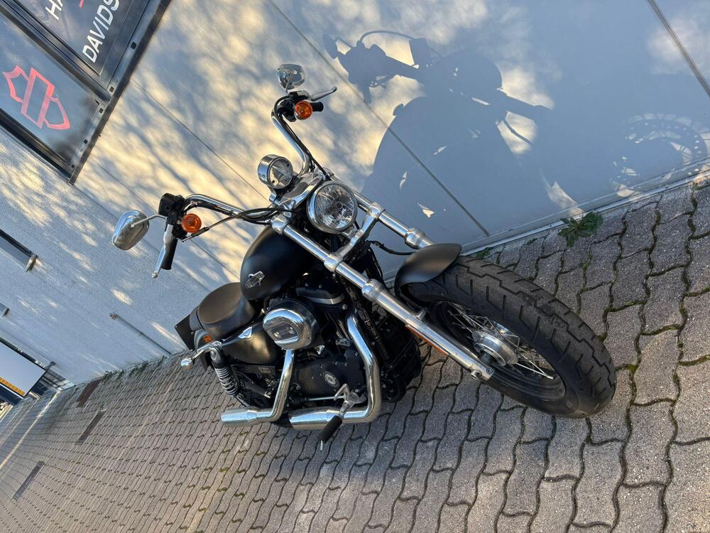 Harley-Davidson 1200 Custom (2018 - 20) - XL1200C (2)