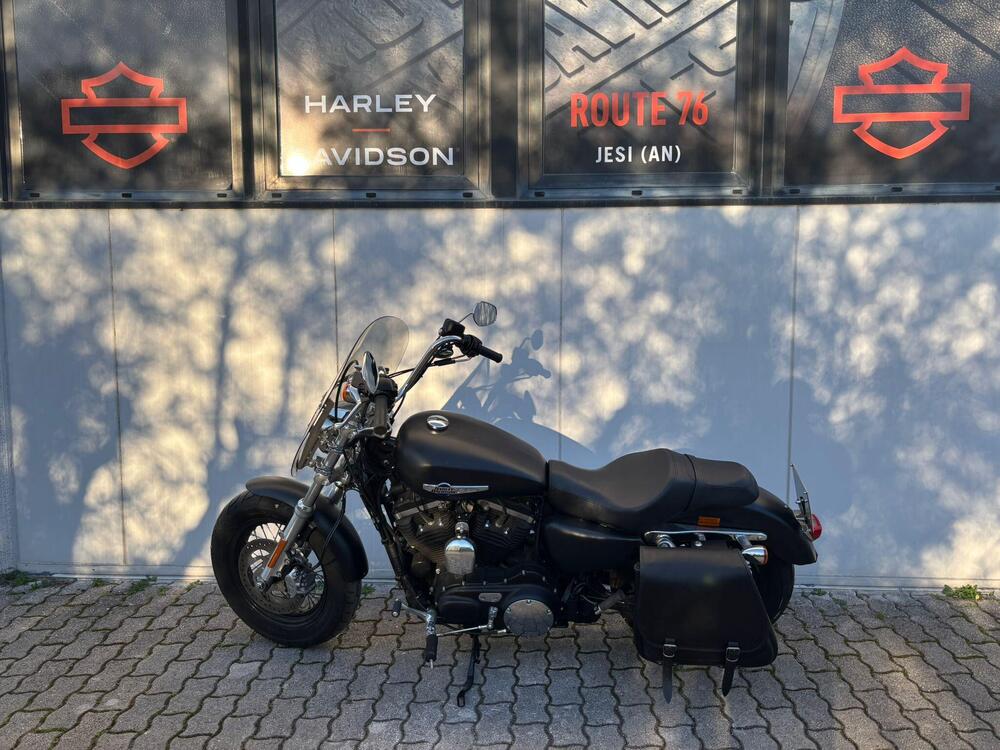 Harley-Davidson 1200 Custom (2018 - 20) - XL1200C (6)