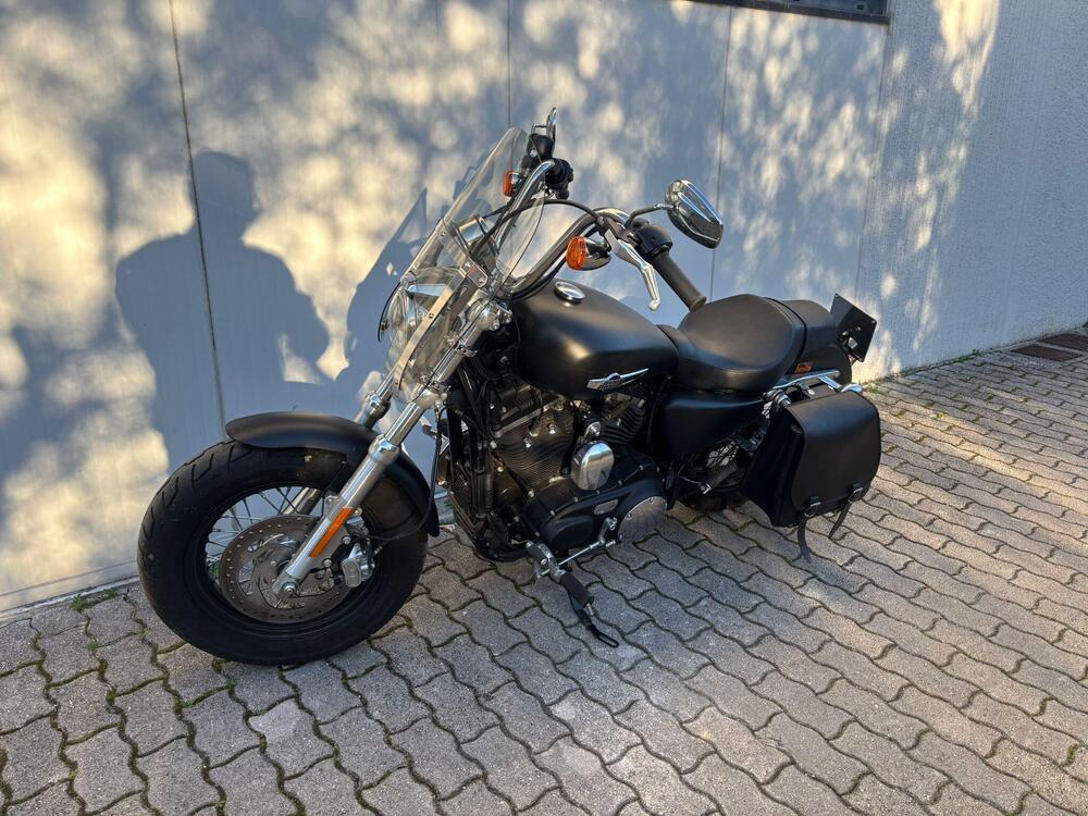 Harley-Davidson 1200 Custom (2018 - 20) - XL1200C (11)