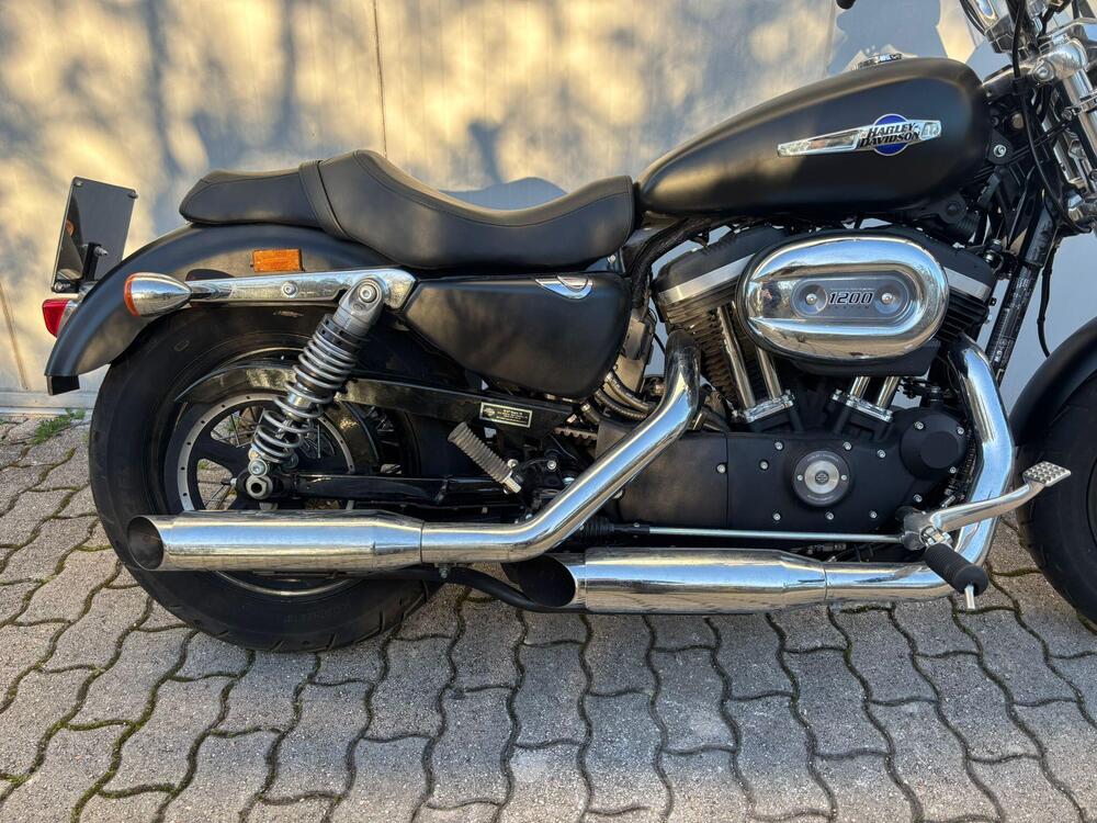 Harley-Davidson 1200 Custom (2018 - 20) - XL1200C (12)