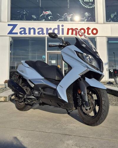 Kymco Downtown 350i TCS (2021 - 25) usata