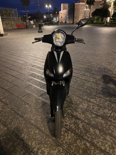  Altre moto o tipologie Elettrico usata