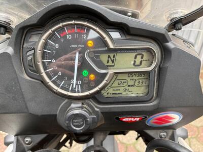 Suzuki V-Strom 1000 ABS (2014 - 17) usata