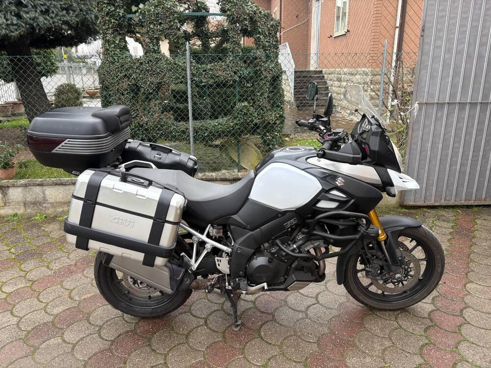 Suzuki V-Strom 1000 ABS (2014 - 17) (2)